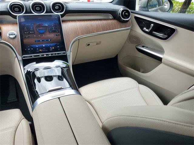 2024 Mercedes-Benz GLC Vehicle Photo in SUNRISE, FL 33323-3202