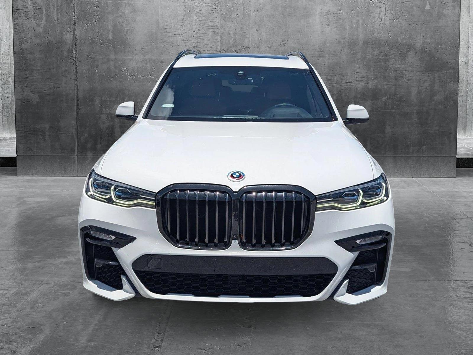 2022 BMW X7 M50i Vehicle Photo in Delray Beach, FL 33444