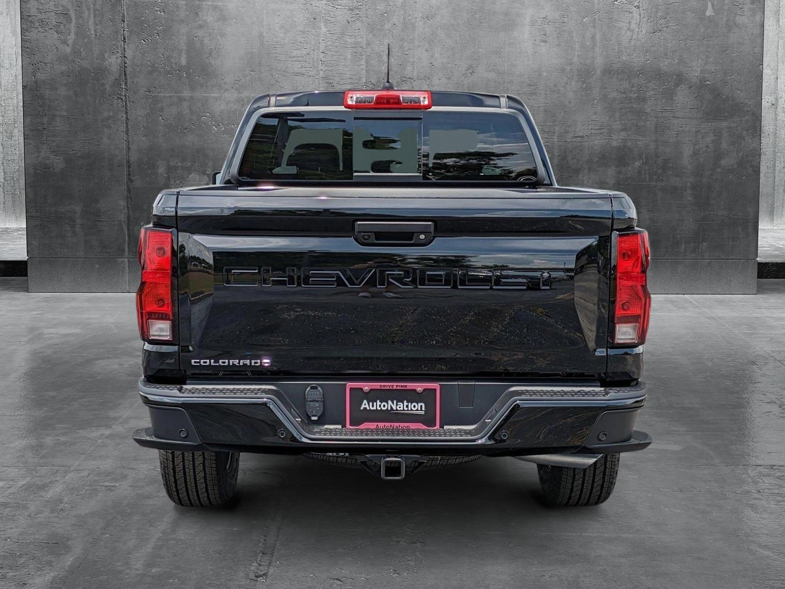 2025 Chevrolet Colorado Vehicle Photo in ORLANDO, FL 32812-3021