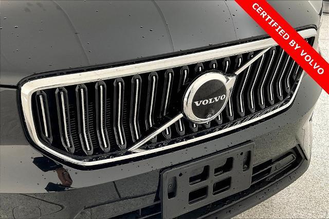 2024 Volvo XC40 Vehicle Photo in Grapevine, TX 76051