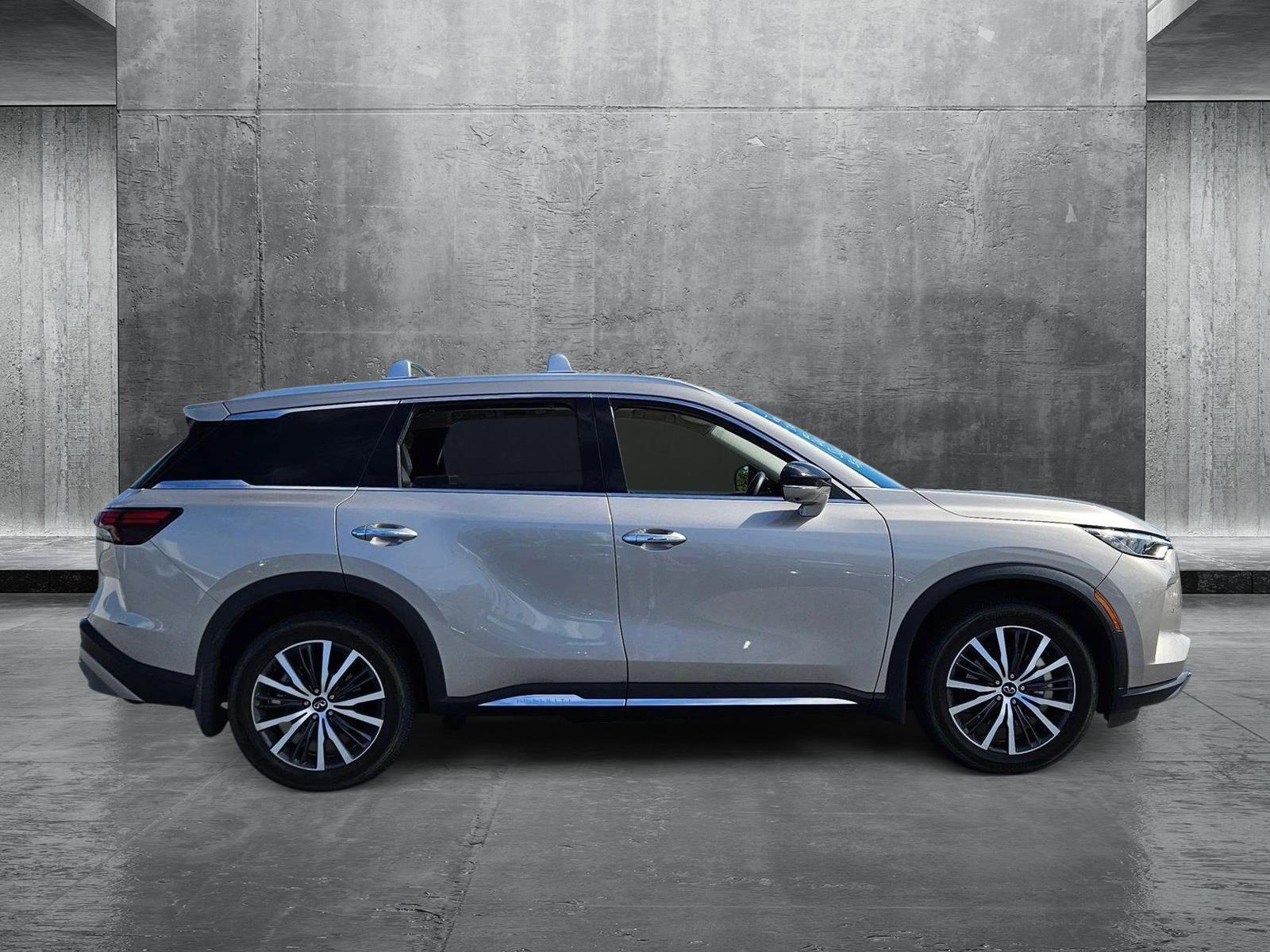 2023 INFINITI QX60 Vehicle Photo in Fort Lauderdale, FL 33316