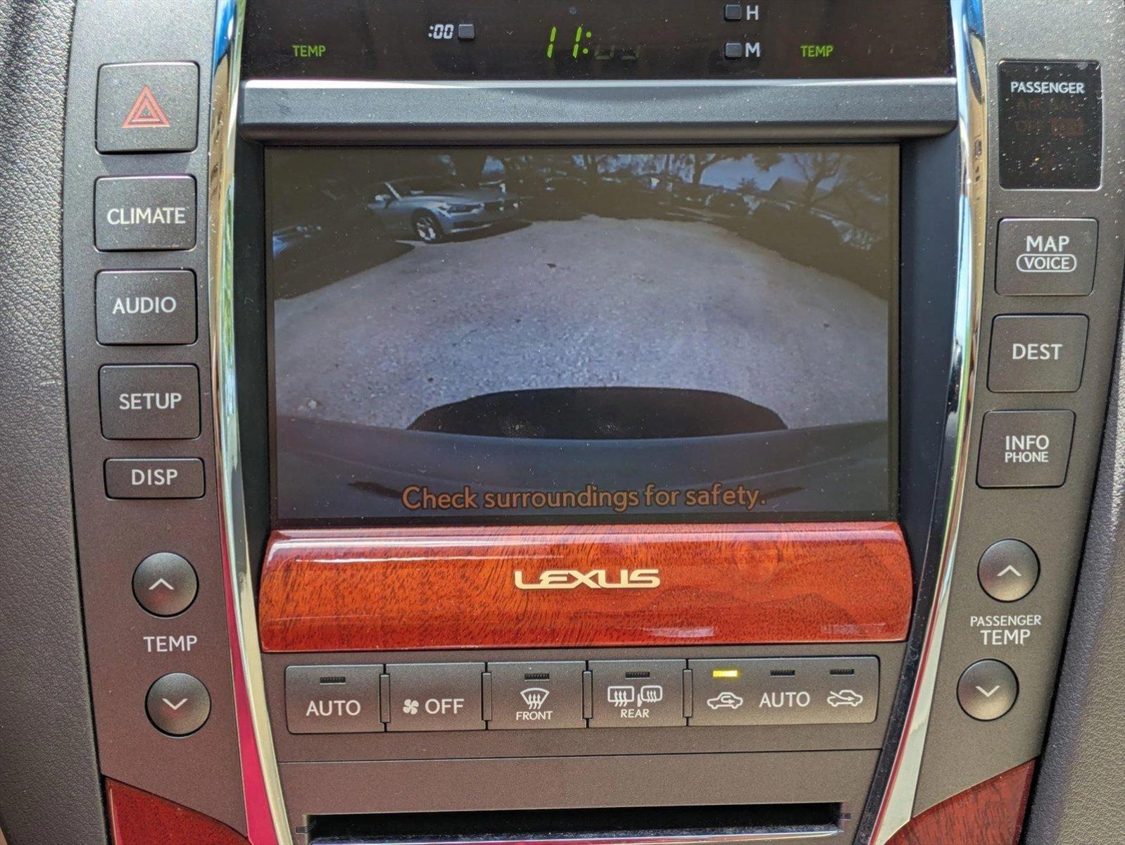 2011 Lexus ES 350 Vehicle Photo in GREENACRES, FL 33463-3207