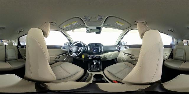 2025 Kia Soul Vehicle Photo in Tulsa, OK 74129
