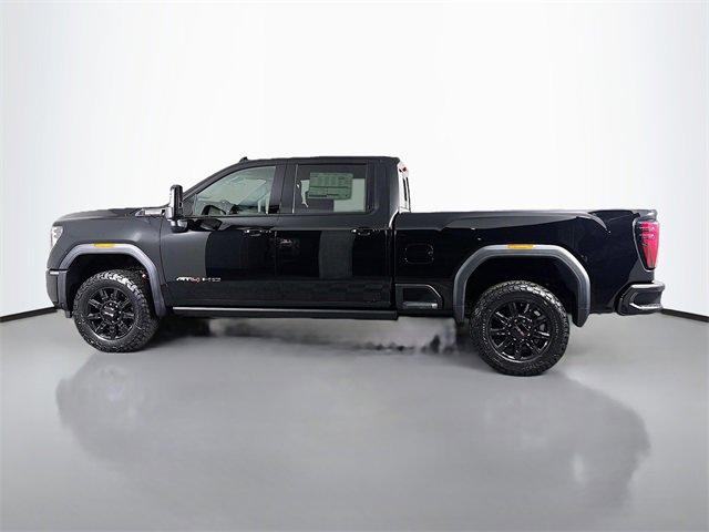 2025 GMC Sierra 2500 HD Vehicle Photo in PUYALLUP, WA 98371-4149