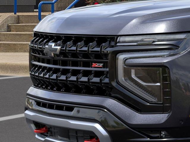 2025 Chevrolet Suburban Vehicle Photo in GEORGETOWN, TX 78626-7508