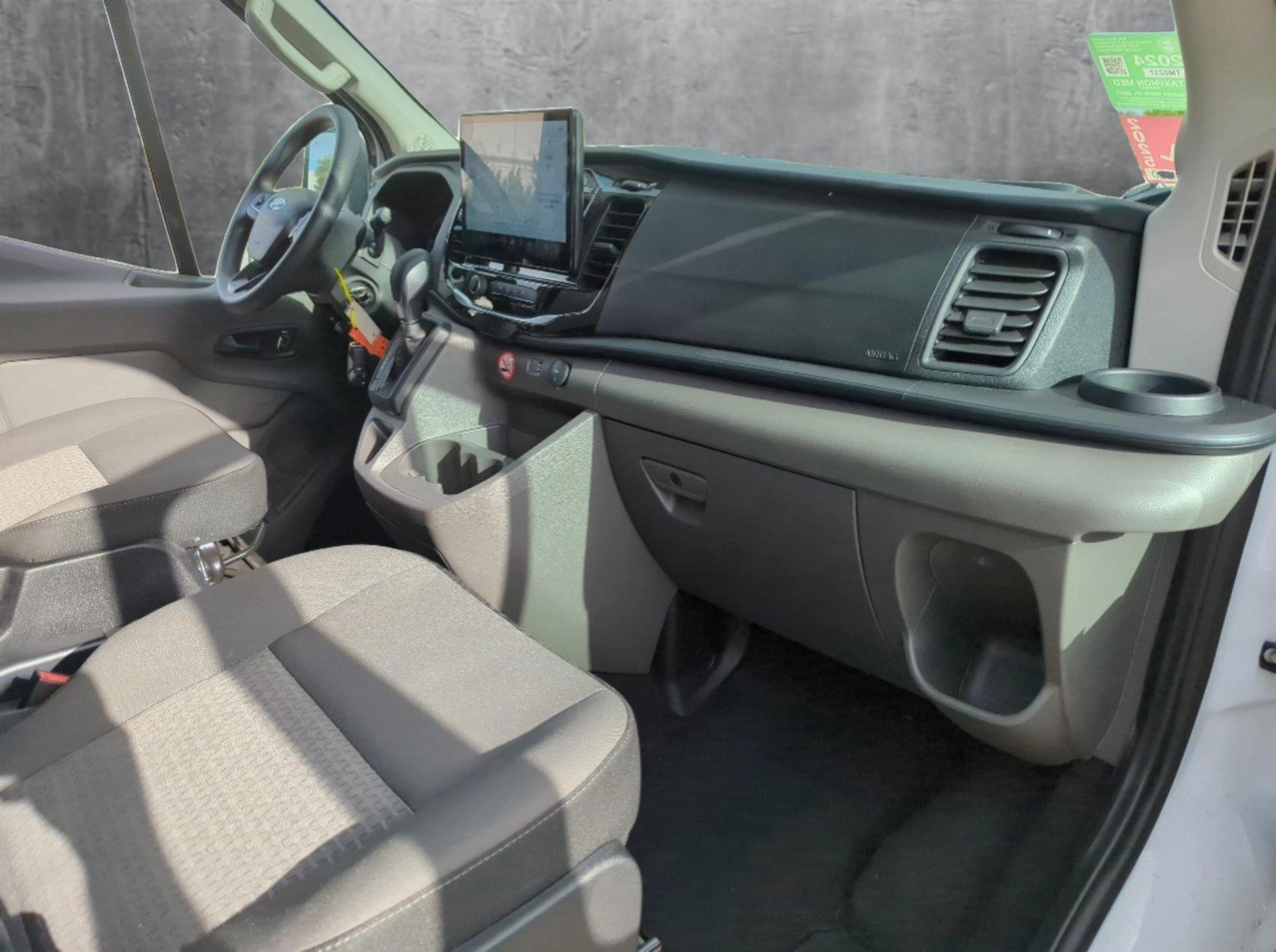 2024 Ford Transit Passenger Wagon Vehicle Photo in Margate, FL 33063