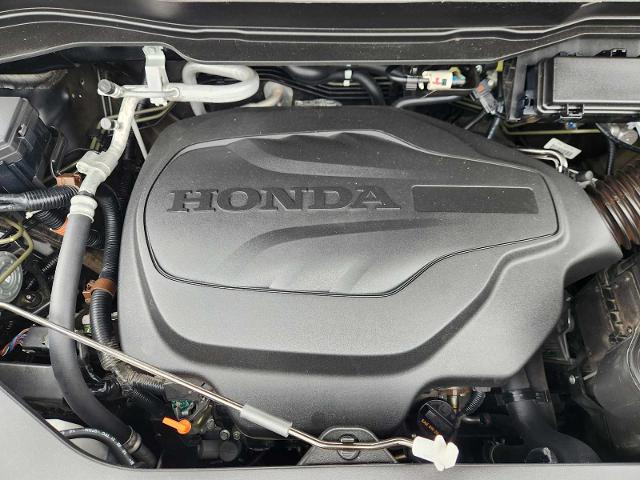 2022 Honda Passport Vehicle Photo in GRAPEVINE, TX 76051