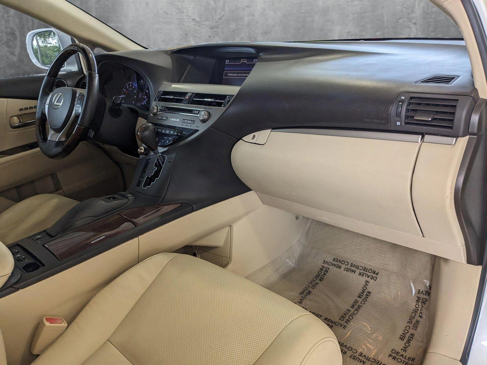 2015 Lexus RX 350 Vehicle Photo in ORLANDO, FL 32808-7998