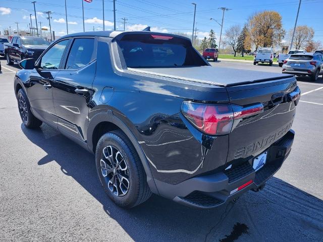 2022 Hyundai Santa Cruz Vehicle Photo in GREEN BAY, WI 54304-5303