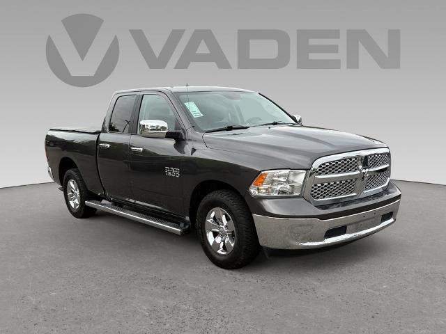 2017 Ram 1500 Vehicle Photo in BEAUFORT, SC 29906-4218