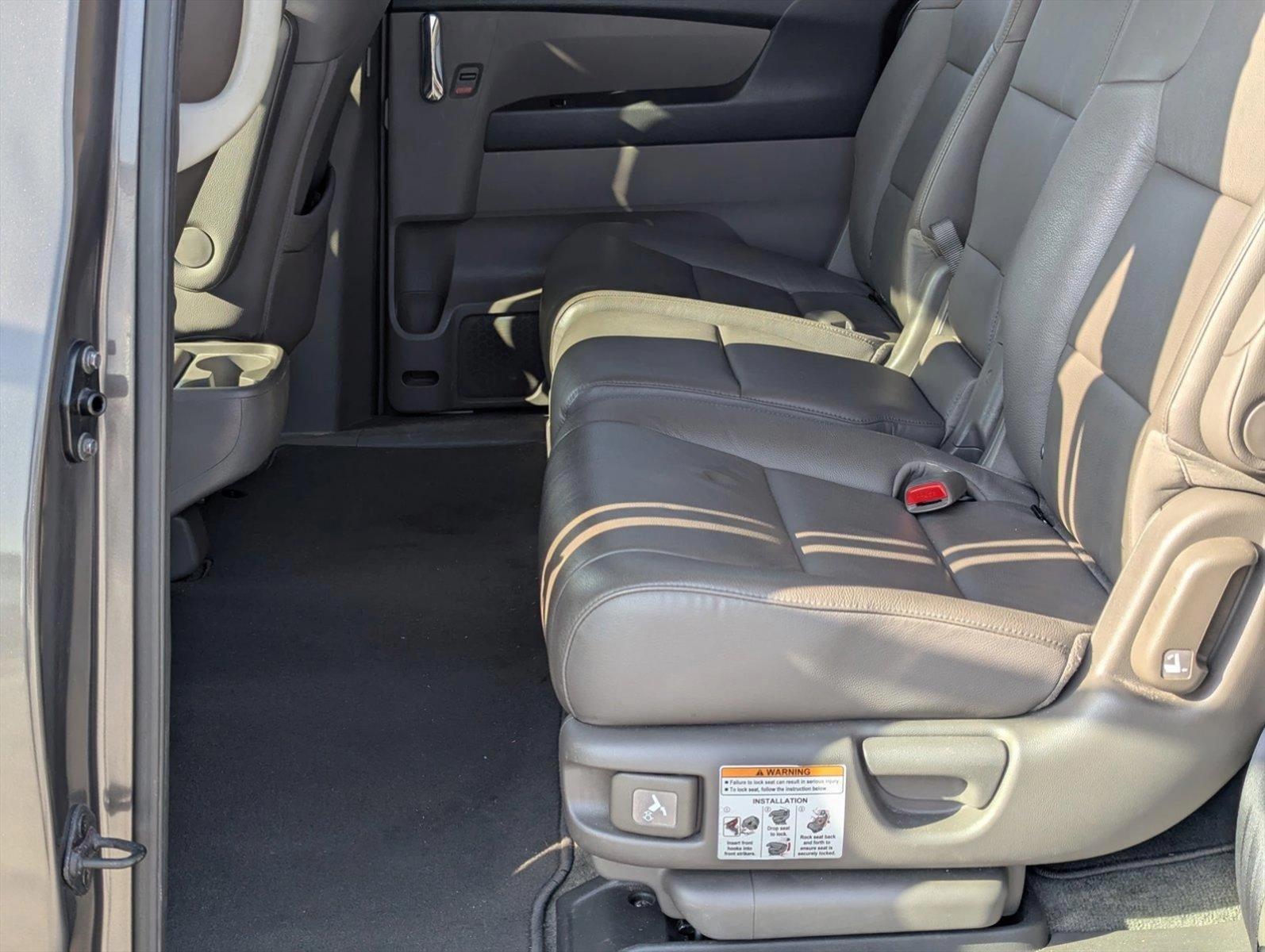 2016 Honda Odyssey Vehicle Photo in Ft. Myers, FL 33907