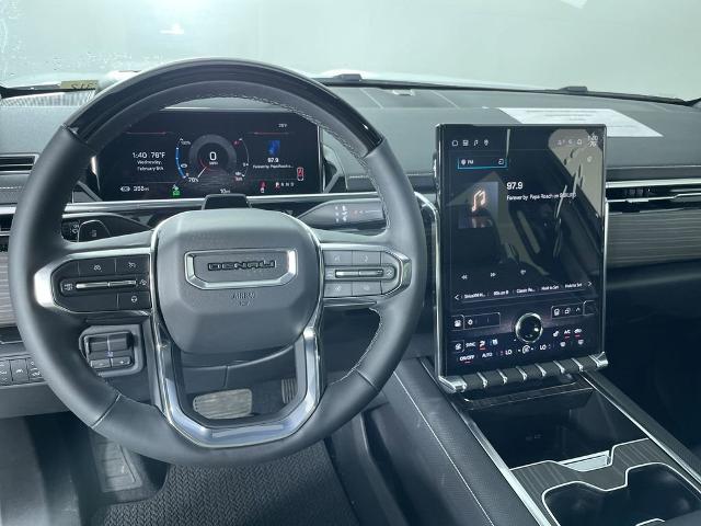 2025 GMC Sierra EV Vehicle Photo in GILBERT, AZ 85297-0402