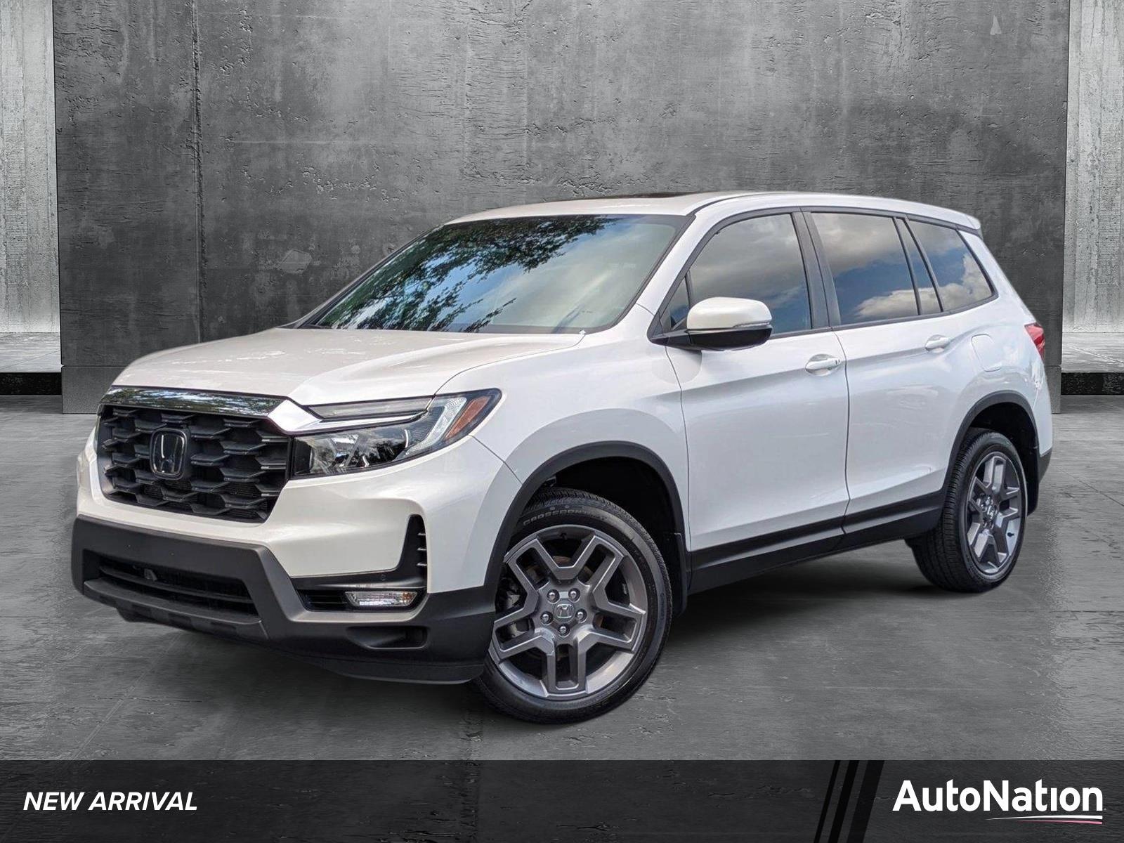 2023 Honda Passport Vehicle Photo in Clearwater, FL 33764