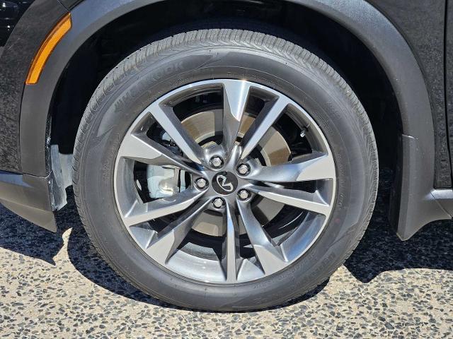2025 INFINITI QX60 Vehicle Photo in Fort Worth, TX 76132