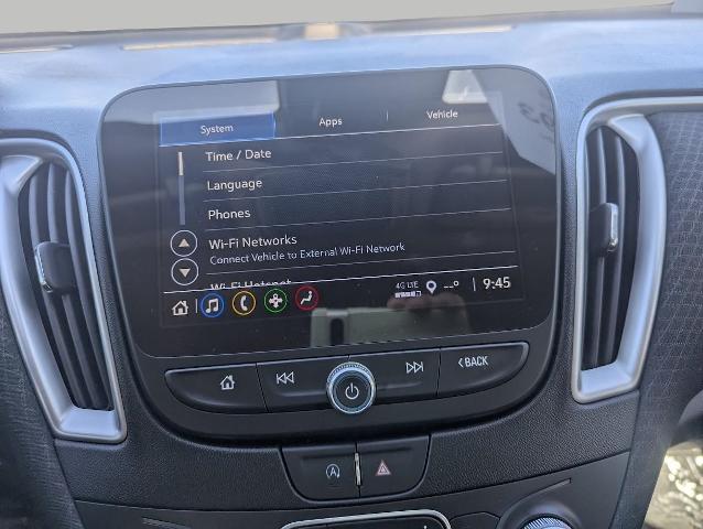 2024 Chevrolet Malibu Vehicle Photo in Oshkosh, WI 54901