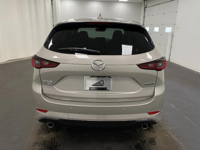 2025 Mazda CX-5 Vehicle Photo in Appleton, WI 54913