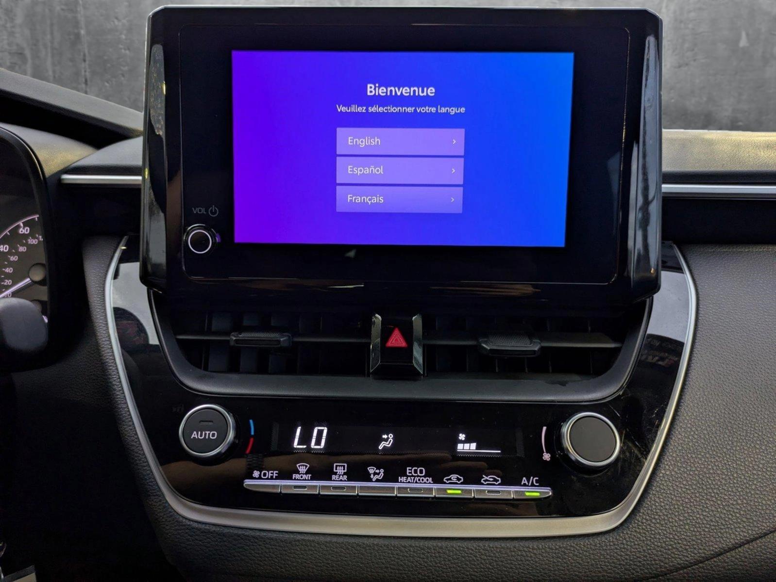 2024 Toyota Corolla Vehicle Photo in Winter Park, FL 32792