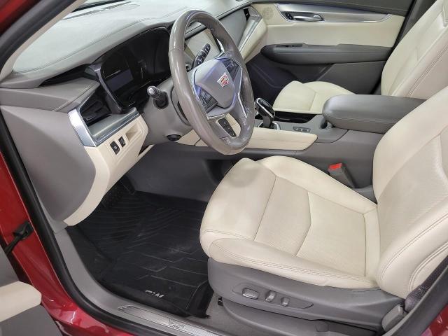2019 Cadillac XT5 Vehicle Photo in Neenah, WI 54956