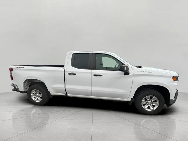 2021 Chevrolet Silverado 1500 Vehicle Photo in MADISON, WI 53713-3220