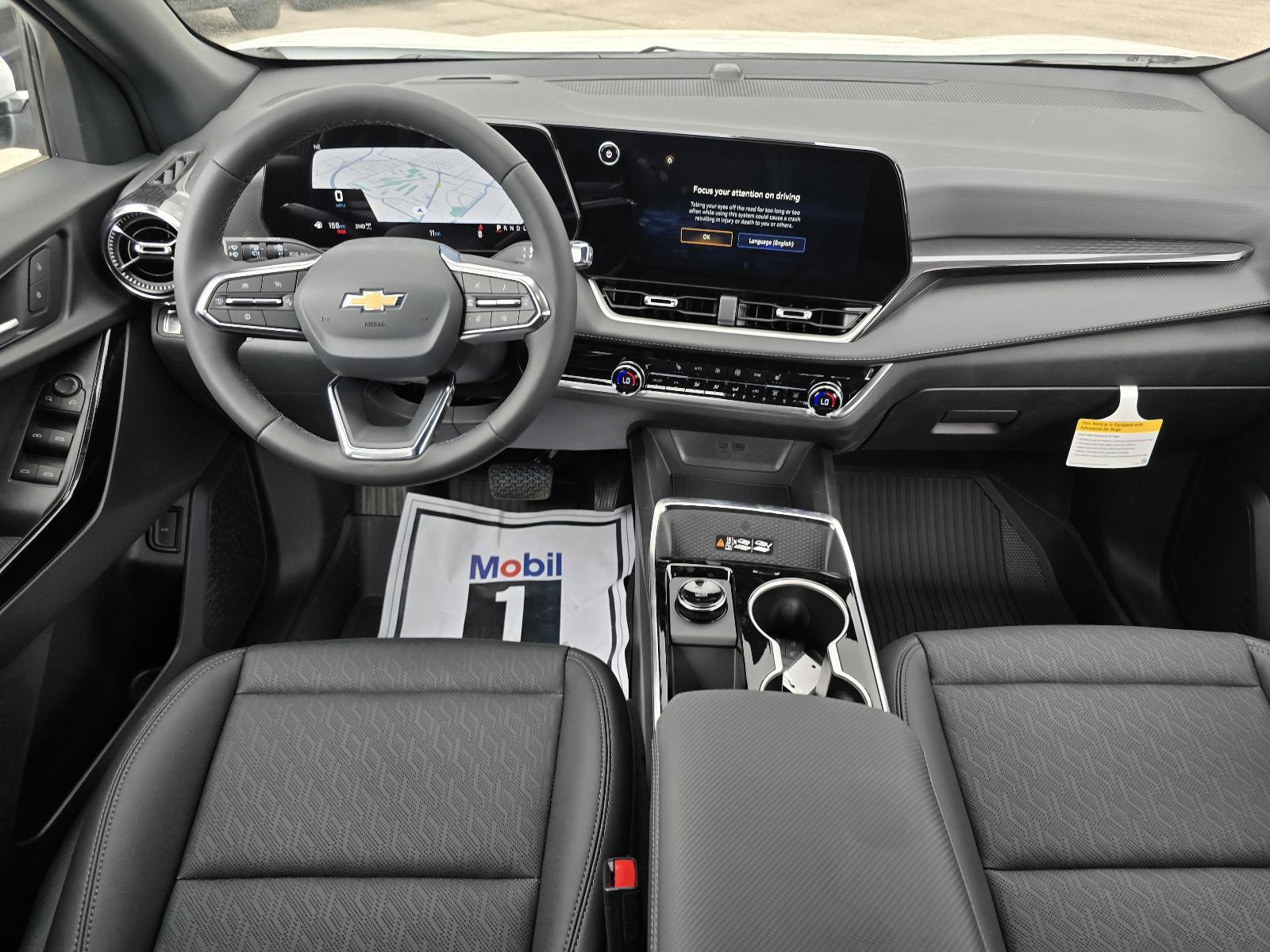 2026 Chevrolet Equinox Vehicle Photo in Rolla, MO 65401