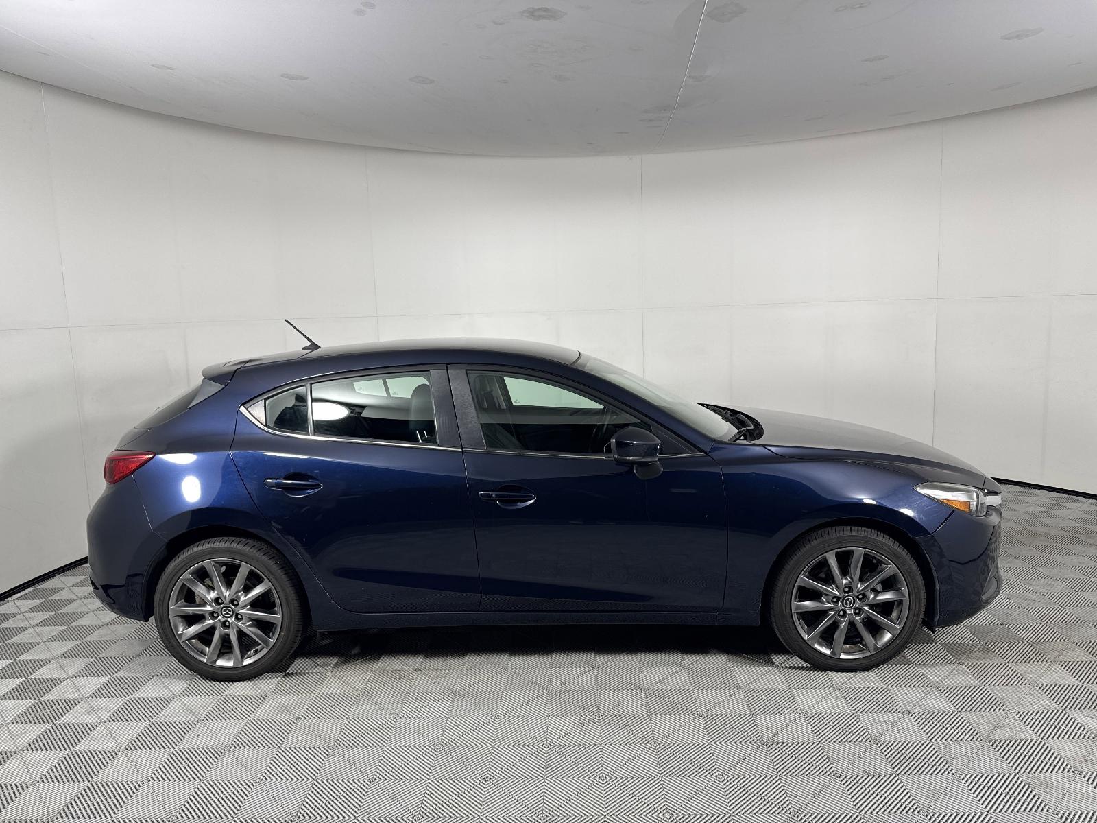 2018 Mazda Mazda3 5-Door Vehicle Photo in Georgetown, TX 78626