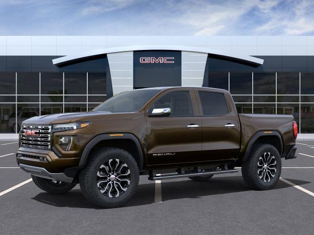 2025 GMC Canyon Vehicle Photo in WATERTOWN, CT 06795-3318