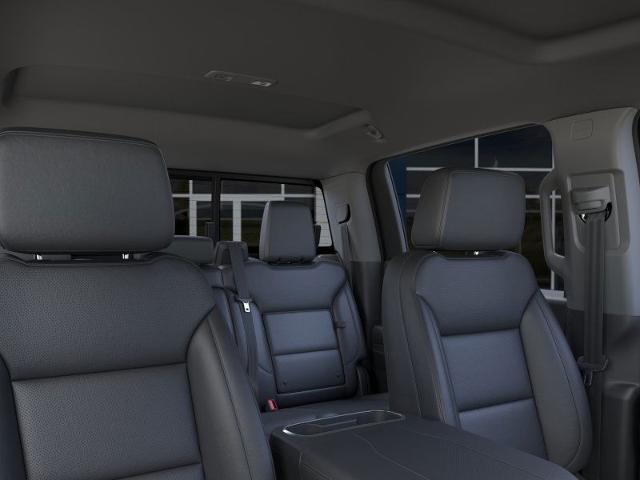 2025 GMC Sierra 1500 Vehicle Photo in WATERTOWN, CT 06795-3318