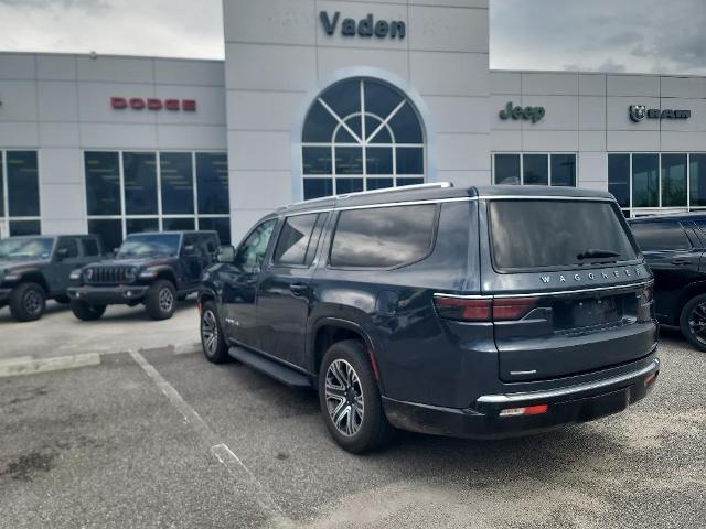 2023 Jeep Wagoneer L Vehicle Photo in Savannah, GA 31419