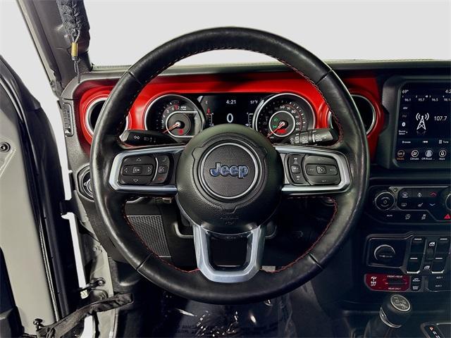 2021 Jeep Wrangler Vehicle Photo in Puyallup, WA 98371