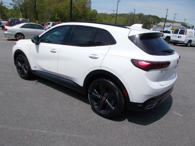 2025 Buick Envision Vehicle Photo in LOWELL, MA 01852-4336