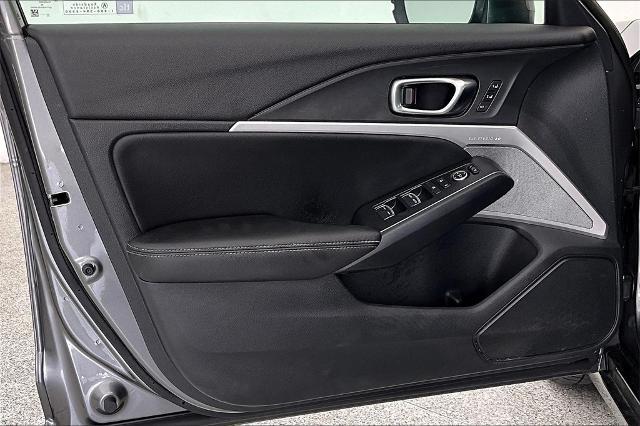 2023 Acura Integra Vehicle Photo in Grapevine, TX 76051