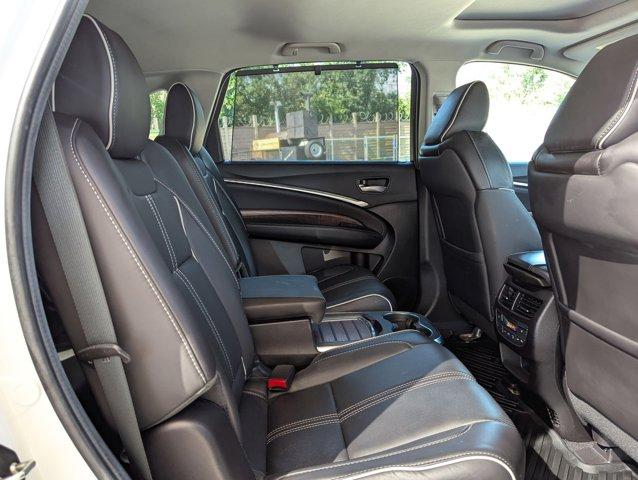 2020 Acura MDX Vehicle Photo in San Antonio, TX 78230