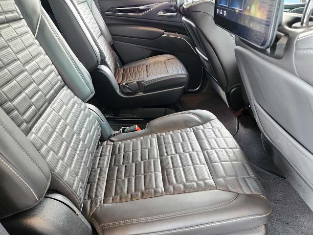 2023 Cadillac Escalade Vehicle Photo in HOUSTON, TX 77079
