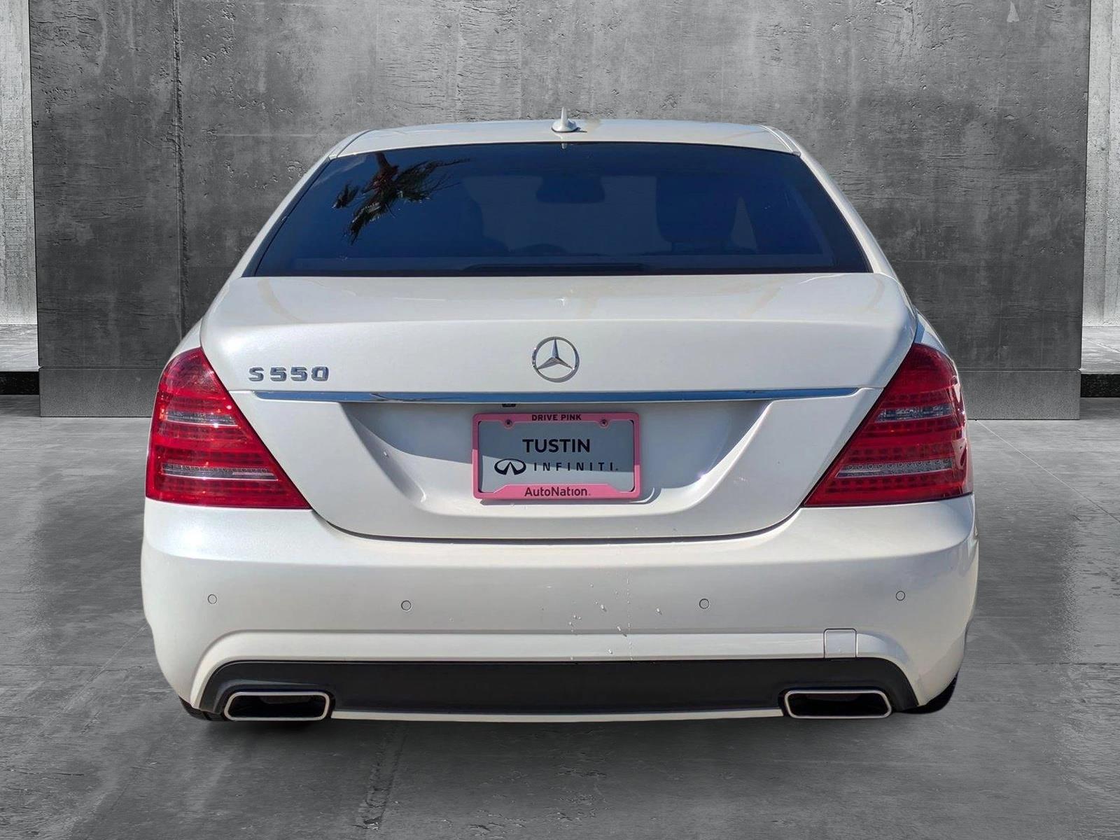 2010 Mercedes-Benz S-Class Vehicle Photo in Tustin, CA 92782
