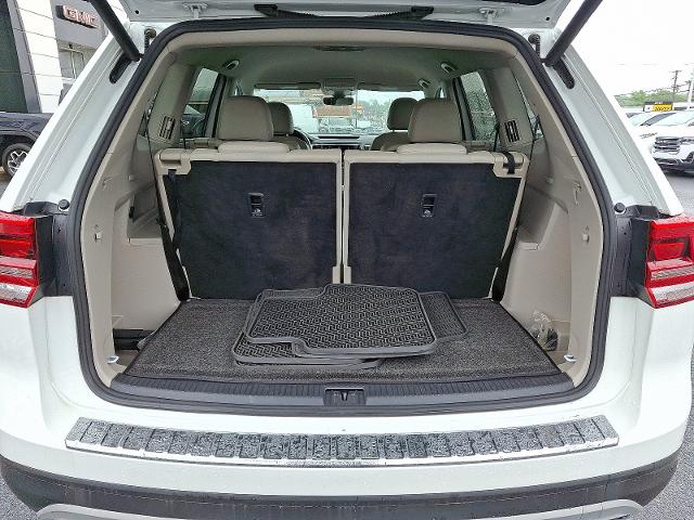 2019 Volkswagen Atlas Vehicle Photo in HARRISBURG, PA 17111-1033