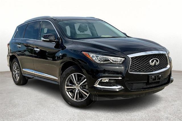 2017 INFINITI QX60 Vehicle Photo in Grapevine, TX 76051