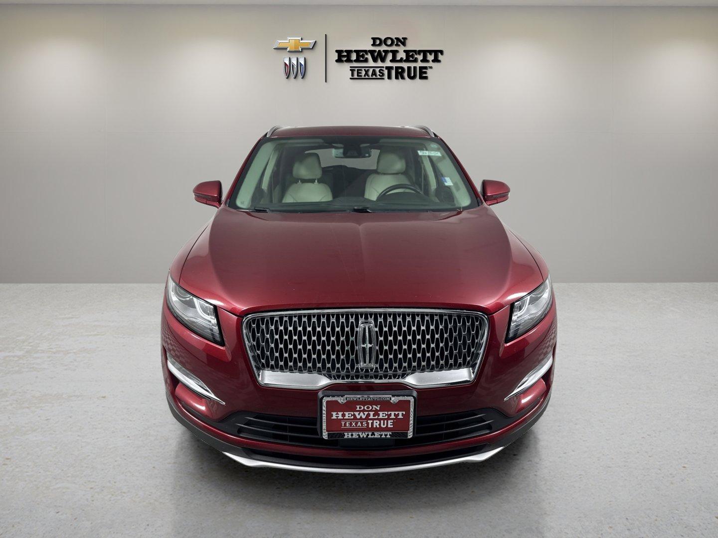 2019 Lincoln MKC Vehicle Photo in GEORGETOWN, TX 78626-7508