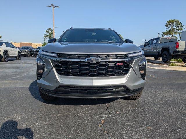 2025 Chevrolet Trax Vehicle Photo in BRUNSWICK, GA 31525-1881