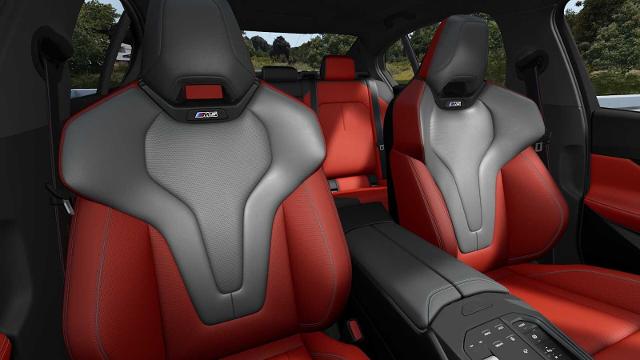2026 BMW M5 Vehicle Photo in GRAPEVINE, TX 76051