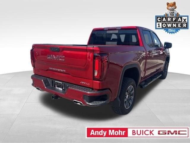 2024 GMC Sierra 1500 Vehicle Photo in Fishers, IN 46038