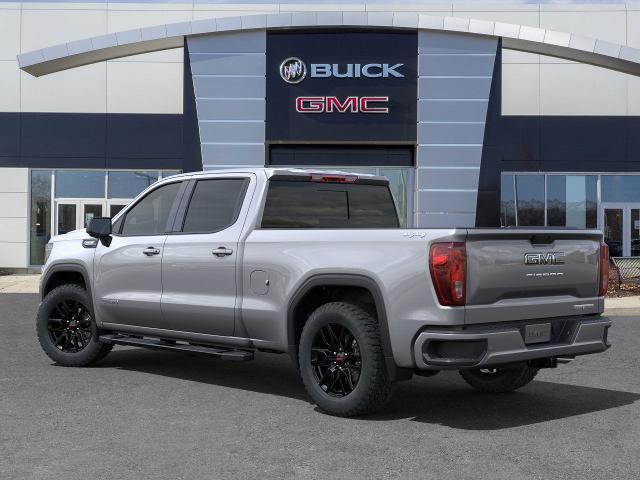 2025 GMC Sierra 1500 Vehicle Photo in DANBURY, CT 06810-5034