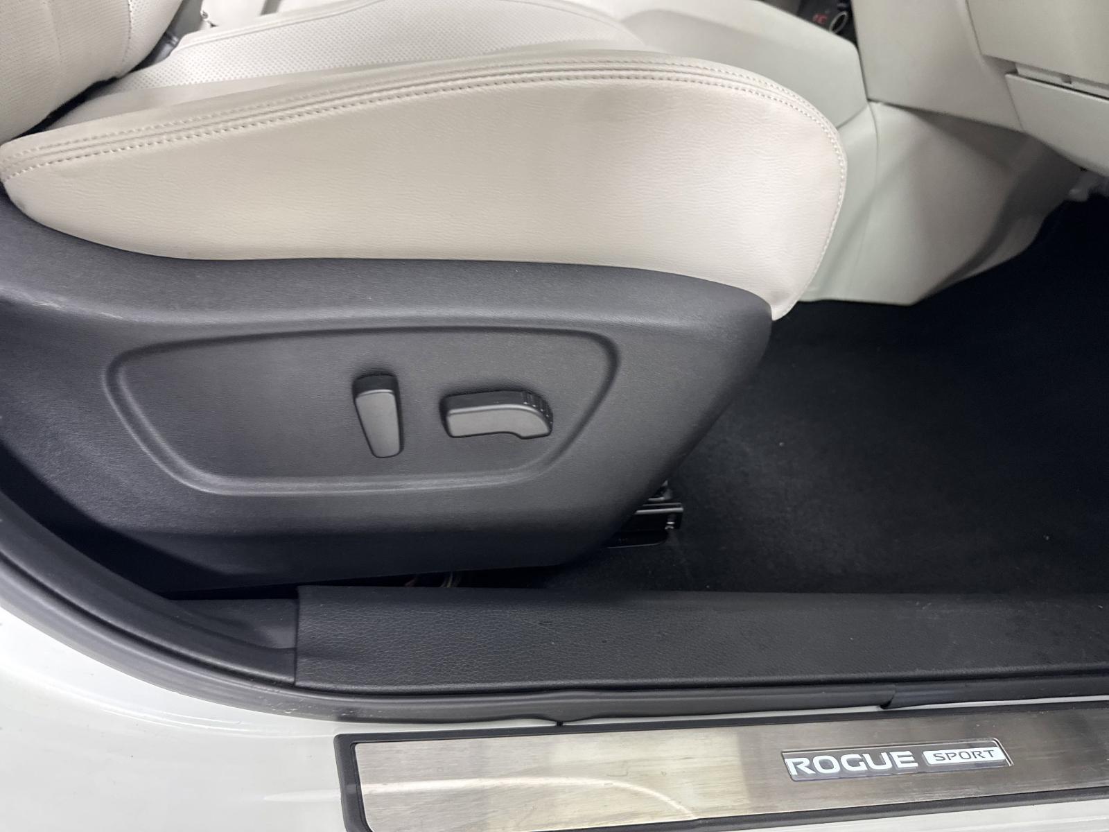 2022 Nissan Rogue Sport Vehicle Photo in Georgetown, TX 78626