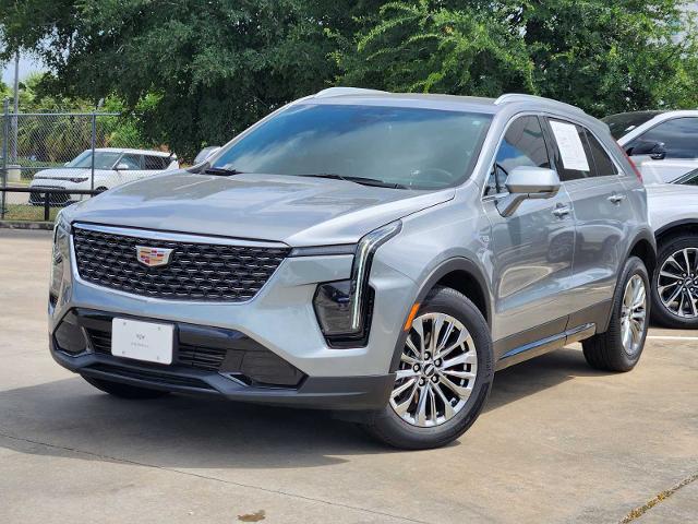 2025 Cadillac XT4 Vehicle Photo in HOUSTON, TX 77079