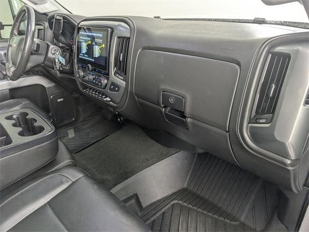2018 Chevrolet Silverado 3500 HD Vehicle Photo in ENGLEWOOD, CO 80113-6708