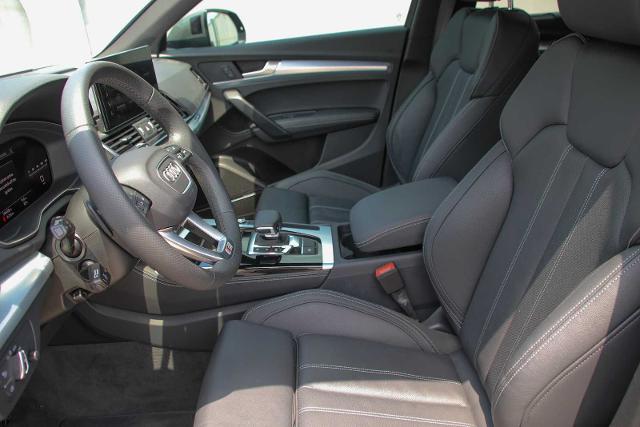 2024 Audi Q5 Vehicle Photo in SUGAR LAND, TX 77478