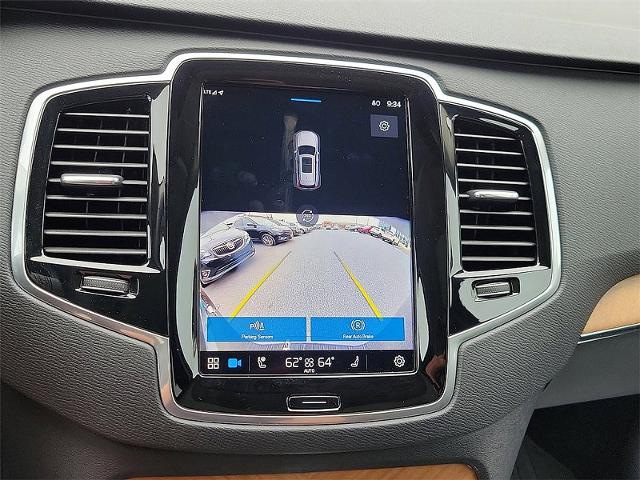 2024 Volvo XC90 Vehicle Photo in HARRISBURG, PA 17111-1033