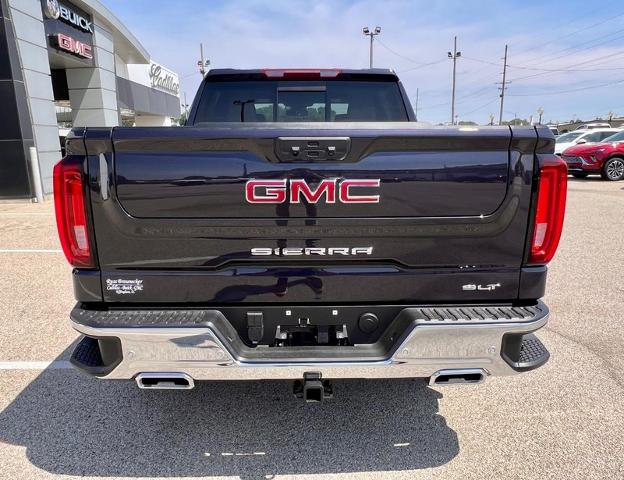 2025 GMC Sierra 1500 Vehicle Photo in EFFINGHAM, IL 62401-2832