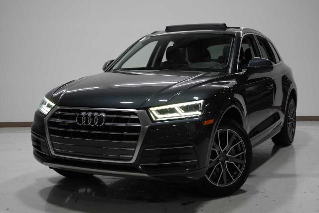 2018 Audi Q5 Vehicle Photo in GRAPEVINE, TX 76051