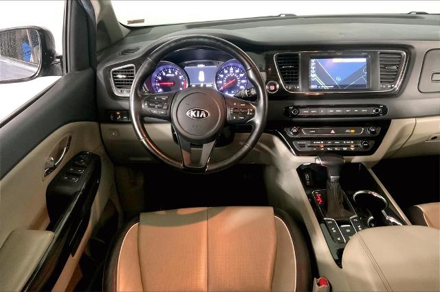 2021 Kia Sedona Vehicle Photo in Lees Summit, MO 64086