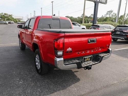 2018 Toyota Tacoma Vehicle Photo in HOMOSASSA, FL 34448-1461